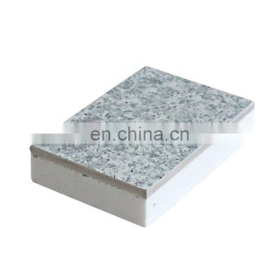 Hot Sales Long Life XPS Thermal Insulation Decorative Integrated Board