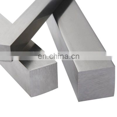 square bar steel / Cold drawn free cutting square bar steel black cold drawn stainless steel flat bar