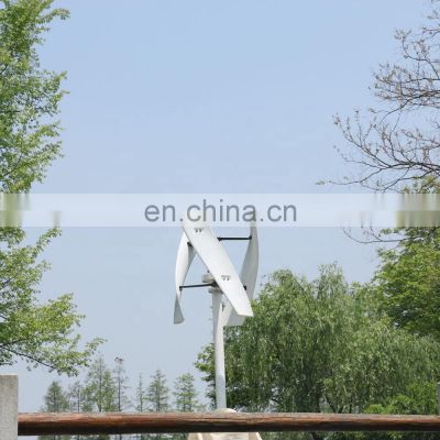 Vertical wind generator 500w to 50kW vertical wind turbine for home use 400w 12v 24v