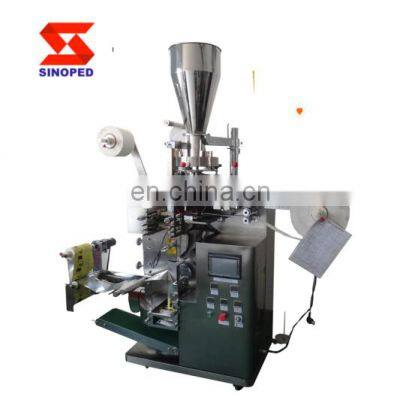 Multi-function Packaging Machines Small Sachets Spice Tea Bag Coffee Powder Grain Filling Automatic Packing Machine