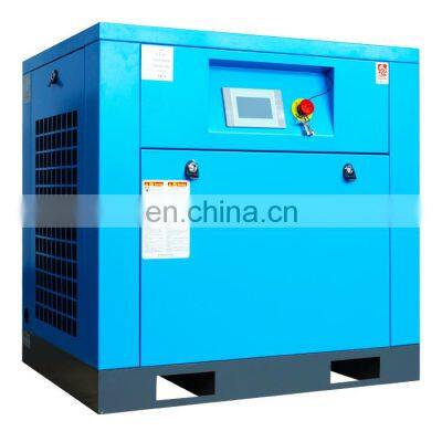 High quality 4kw to 315kw air compressor 12 m3/min blue/big red air compressor 300 cfm