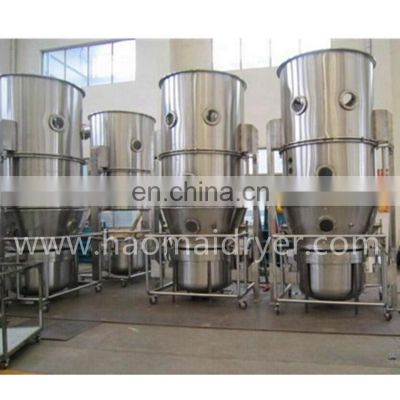 Hot sale PLC control GFG-60 High Efficient Boiling Dryer for pharmaceutical industry