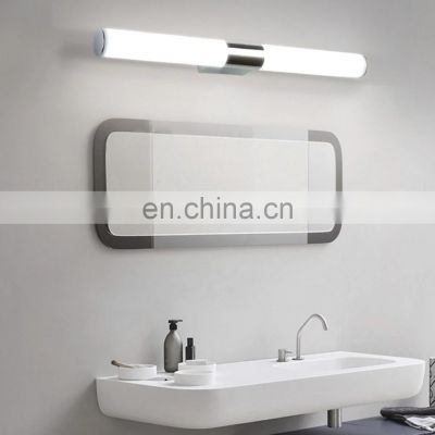 LED Mirror Light 16W 110V 220V 230V Indoor For Washroom Modern LED Mirror Front Wall Lamp