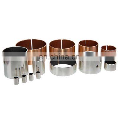 High Quality Cylinder Bush DU Bushing Self Lubrication Bush