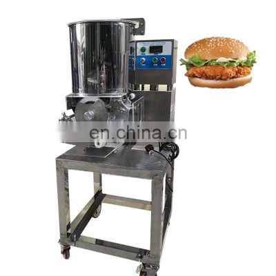Industrial Use   Fish Nugget Machine / Burger Patty Making Machine / Automatic Burger Machine