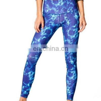Custom design exclusive Dusk printing Leggings for Women Gym Fitness Yoga Leggings Girls
