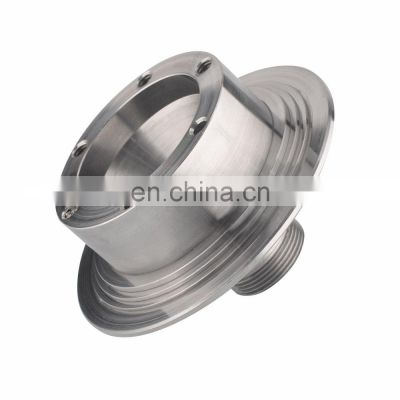 Custom Made Precision Lathe Machined Spare Parts Milling Metal Anodizing Aluminum Turning Cnc Machining Parts