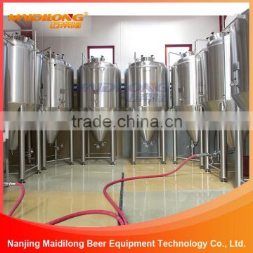 Professional manufacturing stainless steel 100l beer fermenter