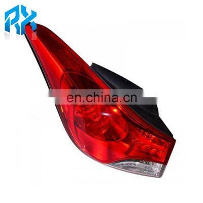 Rear combination outside Lamp assy TAILLAMP TAIL LAMP LIGHT OUTER 92401-3X000 For HYUNDAi AVANTE Elantra 2008 - 2016