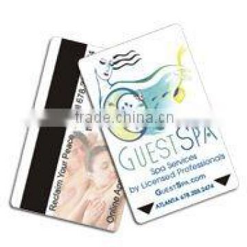 High quality Magnetic strip card