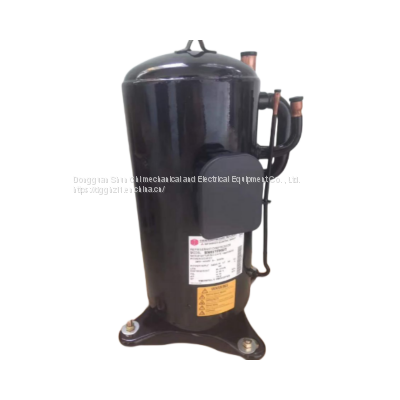 scroll air conditioner  compressor ANB33FBDMT  AN52YQAMT ANB52FKEMT  heavy industry frequency conversion Haier air conditioning compressor ANB52FKEMT1