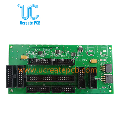 Enig Circuit Board PCBA Prototype OEM PCB Manufacturer