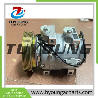 Factory Direct price VKC14C auto air conditioning compressors SSANGYONG Actyon 6641300115 HY-AC4463