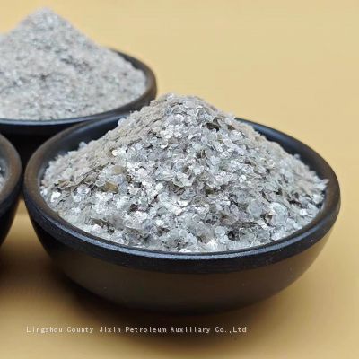 Factory Supply Minerales of Mica Powder / Particle / Lamellar