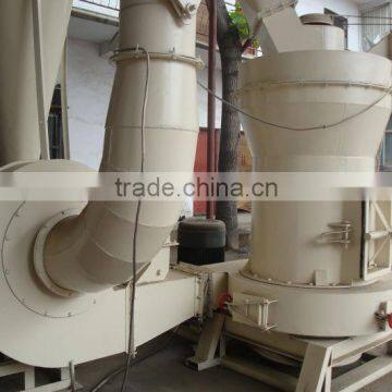 Huahong 4 roller raymond mill