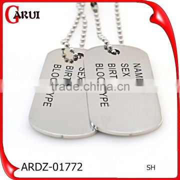 2016 new pendants charms steel silver color couple pendant with couple