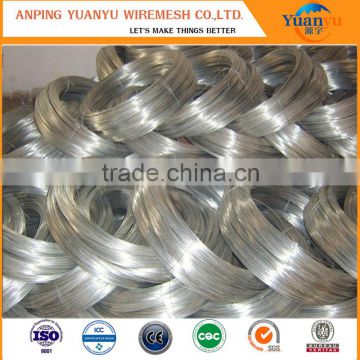 yuan yu wire /Galvanized Wire/Steel Iron Wire all kinds gauge/Galvanised Wire Galvanized surface iron wire from