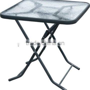 folding table