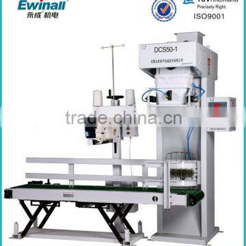 high quality 40kg rice flour Weighing Packing Sealing Machine