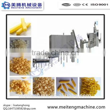 Multi-functional elbow Macaroni pasta production line/macaroni pasta processing line 1.