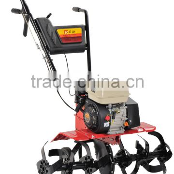 6.5HP hot sale chain wheel rotary and tiller