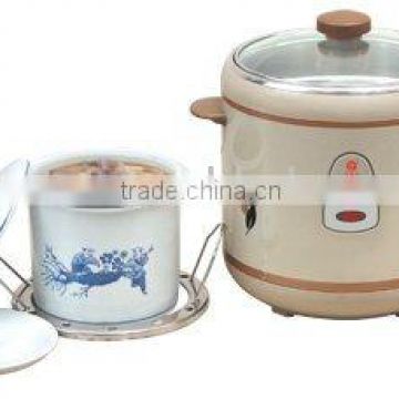 2.5L Multi-Functional Stew Cooker