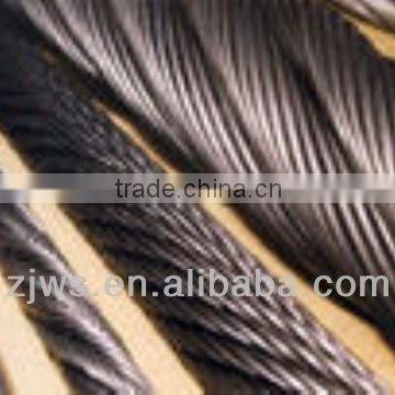 steel wire ropes for lifting