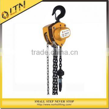 Hand Operated Truss Chain Hoist 0.5 T-10 T