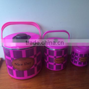 3011 Stainless steel food storage container