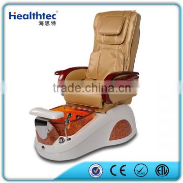 Magnetic Whirlpooling Jet Spa nail table pedicure chair