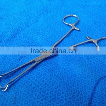 babcock tissue forceps surgical instruments