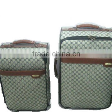 Factory Price!!! Travel Trolley Carry-on Luggage