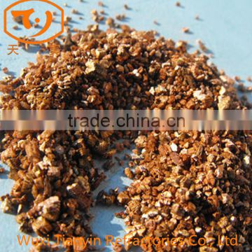 Agricultural grade vermiculite/Unexpanded vermiculite/Gardening vermiculite/silver vermiculite