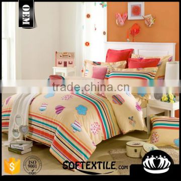 Chinese manufacturer 100% cotton guangzhou product bedding set luxury                        
                                                Quality Choice