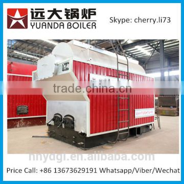 Perfect condition coal fired steam boiler 3t/h, biomass wood steam boiler 3t/h