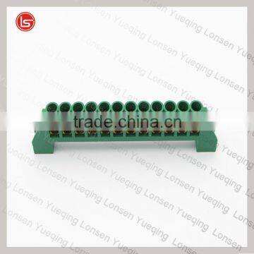 Fixed Power Cable Terminal Connector Custom Size And Color