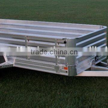 Manufacturers aluminum utility trailer for sale