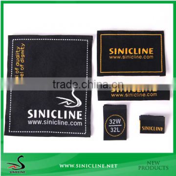 Sinicline Design Charm Woven Label