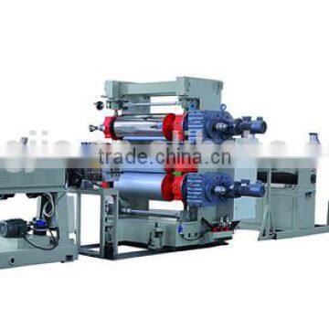 bidirectional geogrid extrusion line