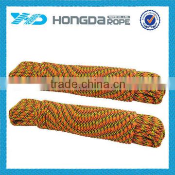 hot selling factory 6mm round polypropylene rope for wholesale