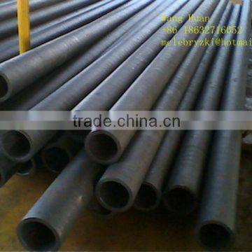 Q235b welded steel pipe tube round steel hollow section