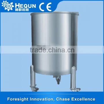 Hequn Best Quality the new stainless steel vertical storage tanks