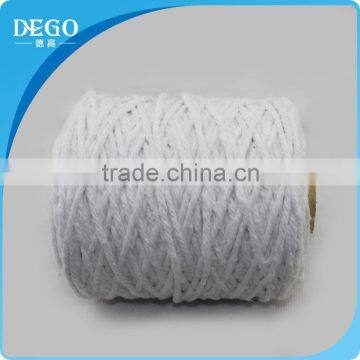 ne0.5s 2015 hot sale oe regenerated cotton yarn blended mop yarn supplier