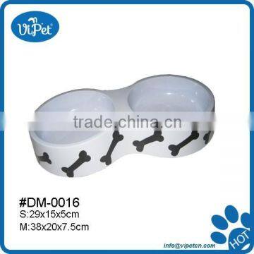 Hotsale melamine pet food bowl