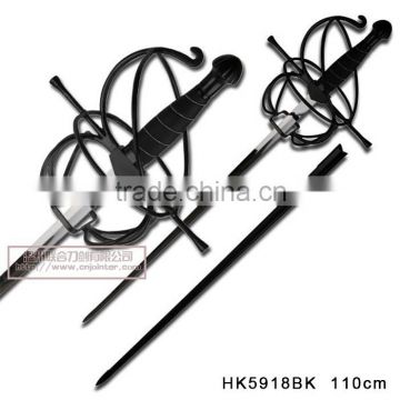 Wholesale Military Swords officer sword HK5918BK