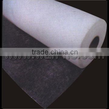 Good quality Non woven interlining fusing fabric/polyester lining