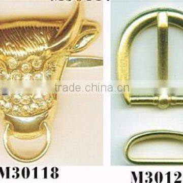 lastest metal clasp buckle for shoes top selling
