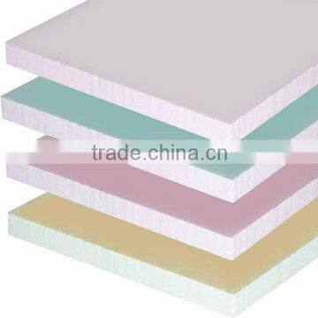 China 2016 new design gypsum board