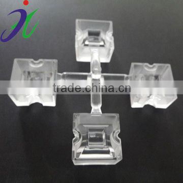 Optical acrylic waterproof lens For CREE XPE led Street Light