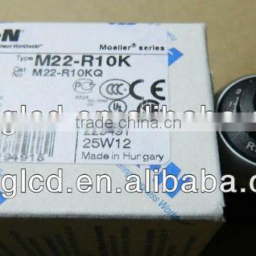 NEW Moeller M22-R10K 10k Potentiometer